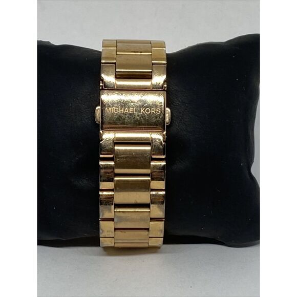 Michael Kors Blair MK5263 Women's Stainless Steel Analog Dial Quartz Watch UC577 - Picture 6 of 12